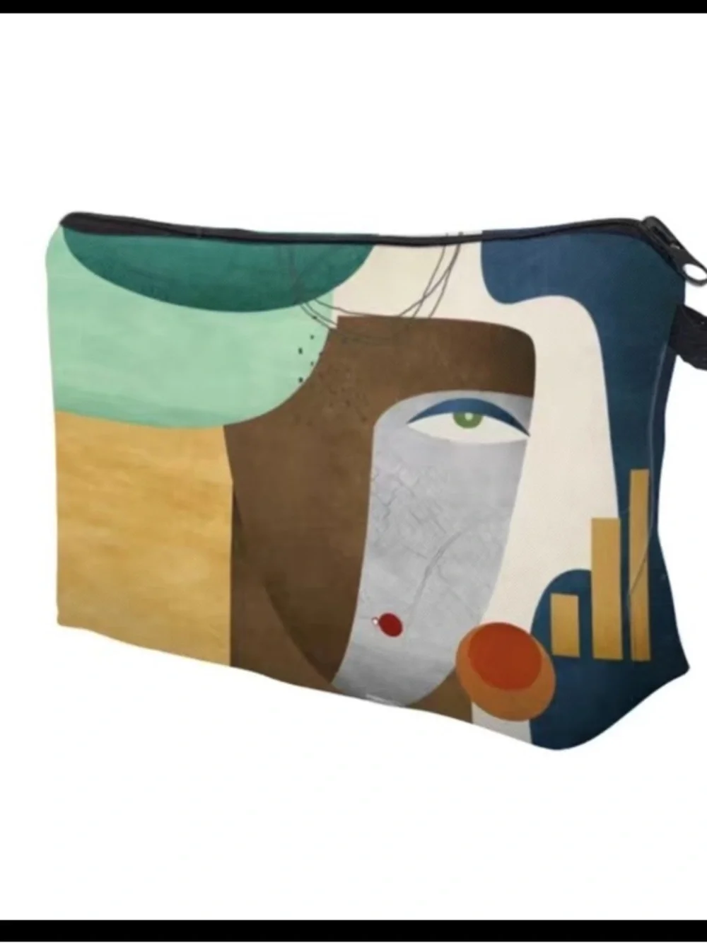 Origins Mega-Mushroom Travel Duos & Cosmetic Bag  NWT